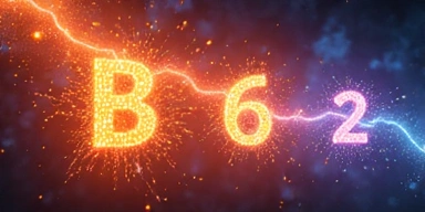Vitamine B stilizate într-un context energetic